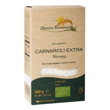 Cascina Belvedere Carnaroli Rice 500g